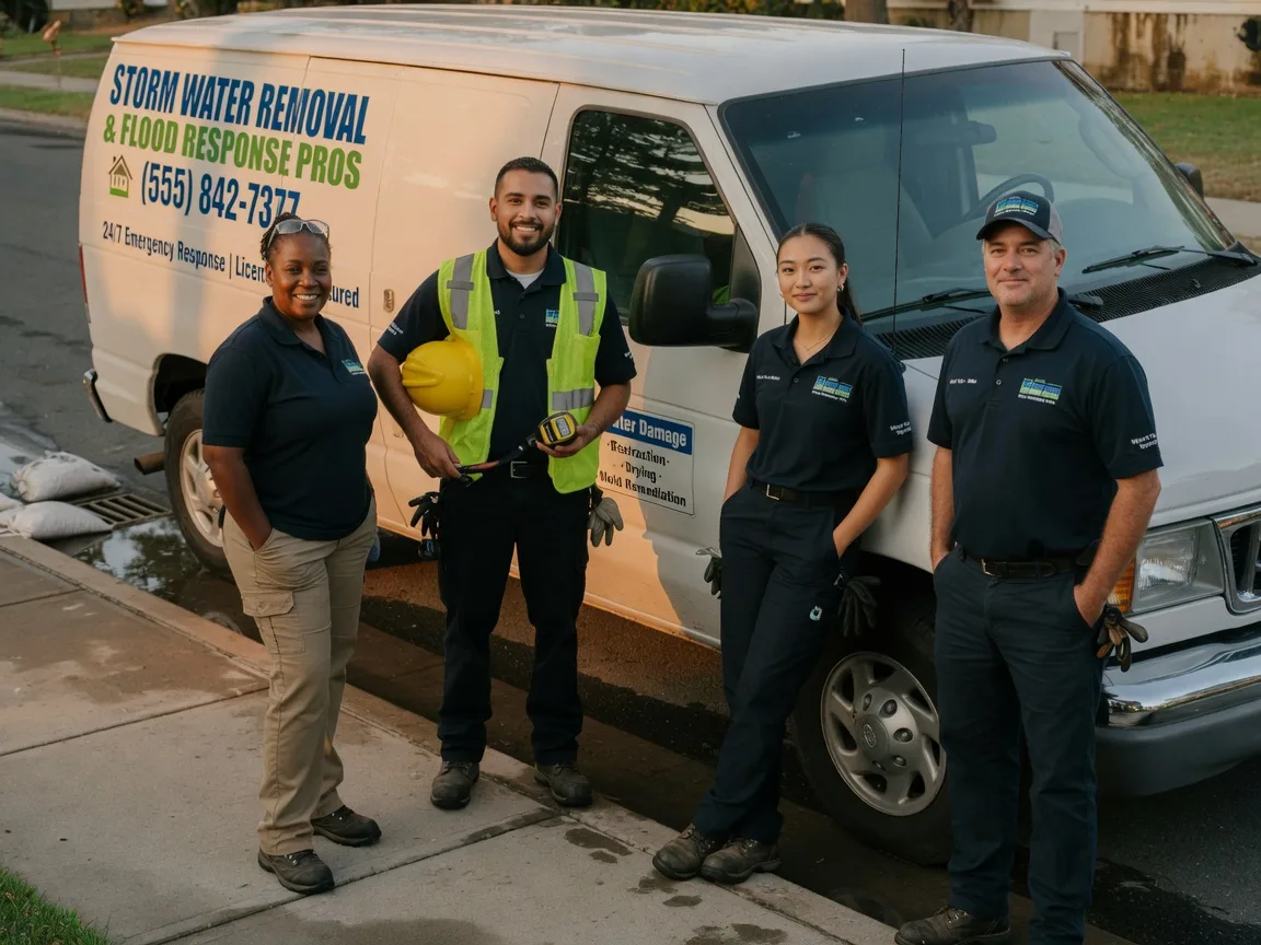 Storm Damage Water Removal company in Purgitsville, WV