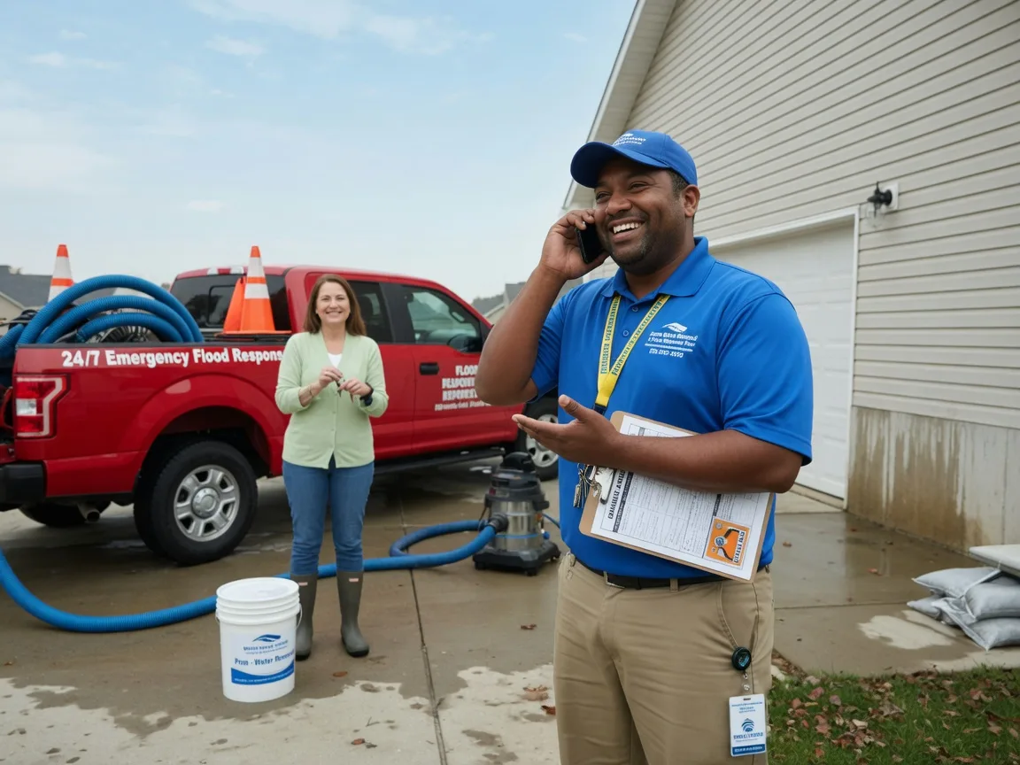 Storm Damage Water Removal Purgitsville, WV FAQs